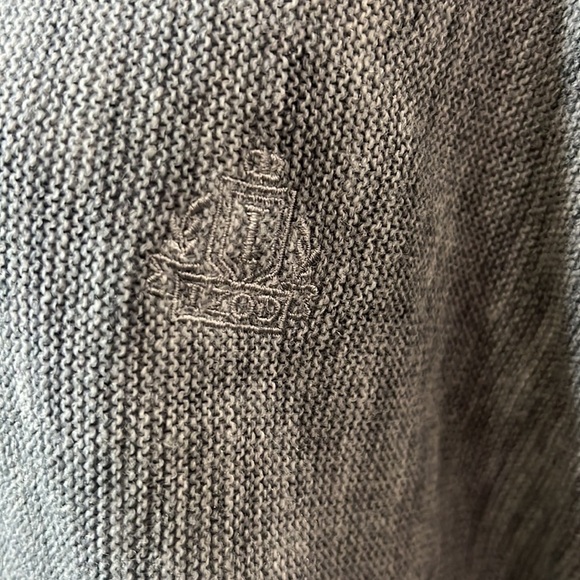 VINTAGE Izod cardigan - Picture 2 of 9